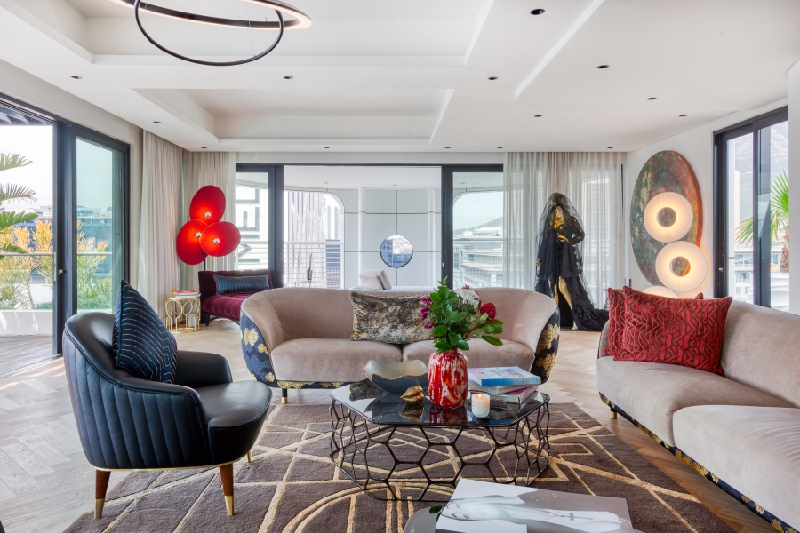 4 Bedroom Property for Sale in Cape Town City Centre Western Cape